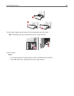 Preview for 229 page of Lexmark MX910 Series User Manual