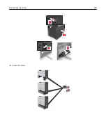 Preview for 230 page of Lexmark MX910 Series User Manual