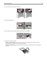 Preview for 233 page of Lexmark MX910 Series User Manual