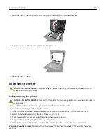 Preview for 237 page of Lexmark MX910 Series User Manual