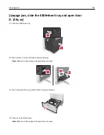 Preview for 251 page of Lexmark MX910 Series User Manual