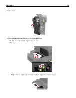 Preview for 256 page of Lexmark MX910 Series User Manual