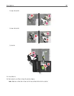 Preview for 257 page of Lexmark MX910 Series User Manual