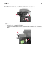 Preview for 259 page of Lexmark MX910 Series User Manual