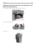 Preview for 264 page of Lexmark MX910 Series User Manual