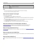 Preview for 282 page of Lexmark MX910 Series User Manual