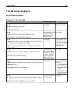 Preview for 287 page of Lexmark MX910 Series User Manual