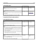 Preview for 289 page of Lexmark MX910 Series User Manual