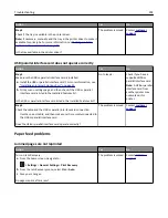 Preview for 292 page of Lexmark MX910 Series User Manual