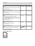 Preview for 304 page of Lexmark MX910 Series User Manual