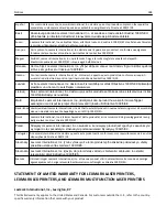 Preview for 348 page of Lexmark MX910 Series User Manual