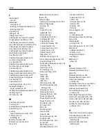 Preview for 356 page of Lexmark MX910 Series User Manual