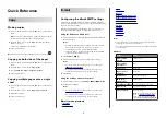 Preview for 1 page of Lexmark MX931 Quick Reference