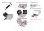 Preview for 8 page of Lexmark MX931 Quick Reference