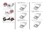 Preview for 9 page of Lexmark MX931 Quick Reference