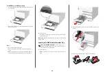 Preview for 10 page of Lexmark MX931 Quick Reference