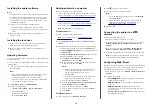 Preview for 17 page of Lexmark MX931 Quick Reference