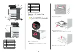 Preview for 19 page of Lexmark MX931 Quick Reference