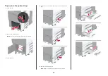 Preview for 20 page of Lexmark MX931 Quick Reference