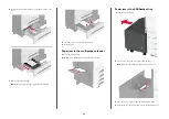 Preview for 21 page of Lexmark MX931 Quick Reference