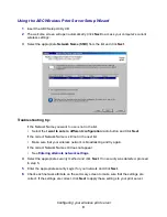 Preview for 13 page of Lexmark N4000e - Print Server - USB User Manual