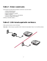 Preview for 45 page of Lexmark N7000E Setup Manual