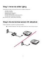 Preview for 125 page of Lexmark N7000E Setup Manual