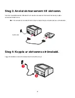 Preview for 126 page of Lexmark N7000E Setup Manual