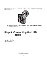 Preview for 6 page of Lexmark N8050 Setup Manual