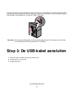 Preview for 54 page of Lexmark N8050 Setup Manual