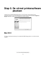 Preview for 57 page of Lexmark N8050 Setup Manual