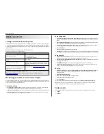 Preview for 5 page of Lexmark OfficeEdge Pro4000c Quick Reference Manual