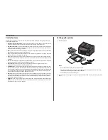 Preview for 6 page of Lexmark OfficeEdge Pro4000c Quick Reference Manual