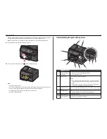 Preview for 12 page of Lexmark OfficeEdge Pro4000c Quick Reference Manual