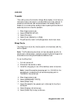 Preview for 77 page of Lexmark Optra 4049 Series Service Manual