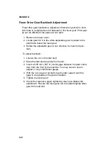 Preview for 84 page of Lexmark Optra 4049 Series Service Manual