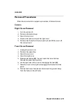 Preview for 89 page of Lexmark Optra 4049 Series Service Manual