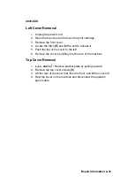 Preview for 91 page of Lexmark Optra 4049 Series Service Manual