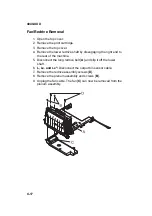 Preview for 96 page of Lexmark Optra 4049 Series Service Manual