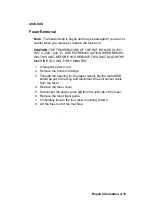 Preview for 97 page of Lexmark Optra 4049 Series Service Manual