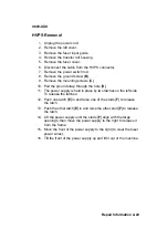 Preview for 103 page of Lexmark Optra 4049 Series Service Manual