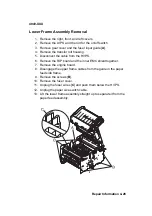 Preview for 107 page of Lexmark Optra 4049 Series Service Manual