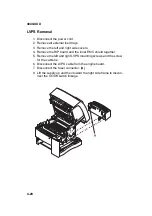 Preview for 108 page of Lexmark Optra 4049 Series Service Manual