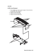 Preview for 109 page of Lexmark Optra 4049 Series Service Manual