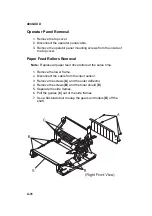 Preview for 110 page of Lexmark Optra 4049 Series Service Manual