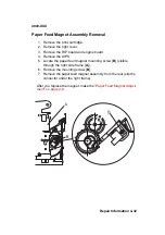 Preview for 111 page of Lexmark Optra 4049 Series Service Manual