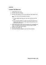 Preview for 115 page of Lexmark Optra 4049 Series Service Manual