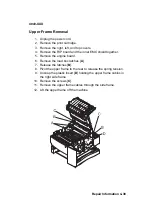 Preview for 117 page of Lexmark Optra 4049 Series Service Manual