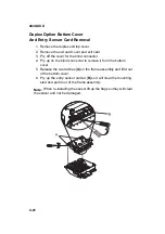 Preview for 120 page of Lexmark Optra 4049 Series Service Manual