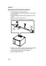 Preview for 124 page of Lexmark Optra 4049 Series Service Manual